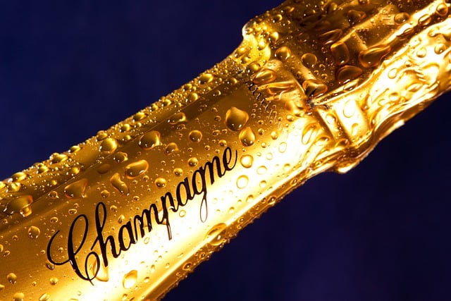 Gratis download champagnefeest nieuwjaar gratis foto om te bewerken met GIMP gratis online afbeeldingseditor