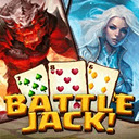 Champions Race BattleJack  screen for extension Chrome web store in OffiDocs Chromium