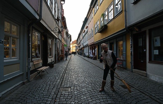 دانلود رایگان Chandler Bridge Erfurt Broom - عکس یا تصویر رایگان رایگان برای ویرایش با ویرایشگر تصویر آنلاین GIMP