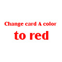 Change card A color to red  screen for extension Chrome web store in OffiDocs Chromium