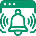 Change Monitor  screen for extension Chrome web store in OffiDocs Chromium