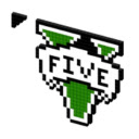 Change My Cursor to GTA Grand Theft Auto 5  screen for extension Chrome web store in OffiDocs Chromium