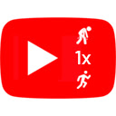 Change YouTube Speed  screen for extension Chrome web store in OffiDocs Chromium
