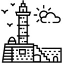 Chania City  screen for extension Chrome web store in OffiDocs Chromium