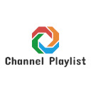 channel playlist  screen for extension Chrome web store in OffiDocs Chromium