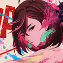 Chaos of Dandadan Live Wallpaper  screen for extension Chrome web store in OffiDocs Chromium