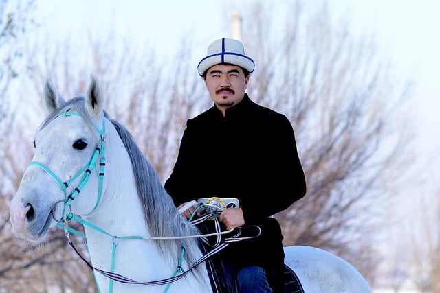 Free download chapan horse man ride friends free picture to be edited with GIMP free online image editor