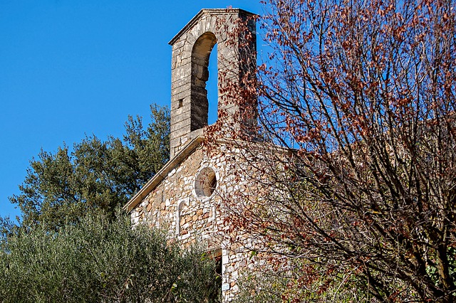 Free download chapel church building middle age free picture to be edited with GIMP free online image editor