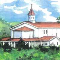 Free download Chapel Podcast Cover Art free photo or picture to be edited with GIMP online image editor