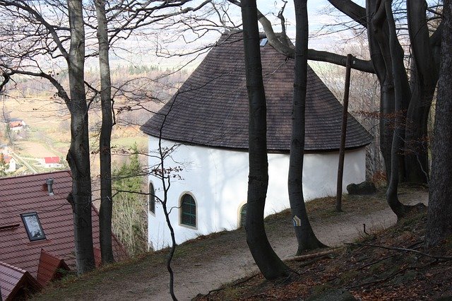 دانلود رایگان Chapel Sudetes St John The Baptist - عکس یا تصویر رایگان قابل ویرایش با ویرایشگر تصویر آنلاین GIMP