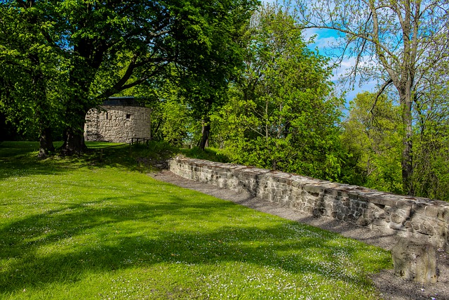 Free download chapel travel tourism meadow path free picture to be edited with GIMP free online image editor
