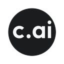 Character AI  screen for extension Chrome web store in OffiDocs Chromium