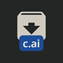 Character.AI legacy chats  screen for extension Chrome web store in OffiDocs Chromium