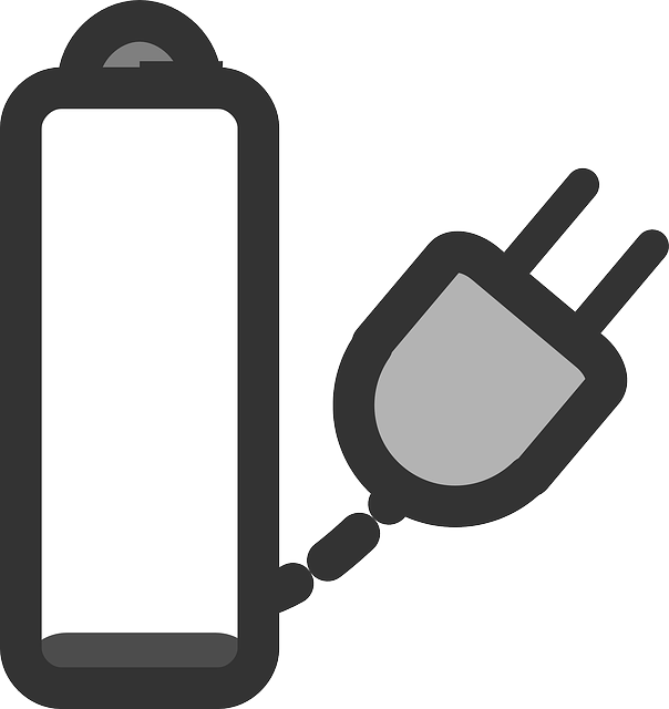 Free download Charger Charge Symbol - Free vector graphic on Pixabay free illustration to be edited with GIMP free online image editor