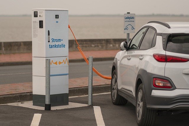 Free download charging station e mobility free picture to be edited with GIMP free online image editor