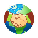 CharityAd  screen for extension Chrome web store in OffiDocs Chromium