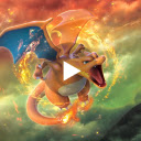 Charizard Pokemon Live Wallpaper  screen for extension Chrome web store in OffiDocs Chromium