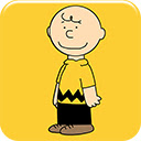 Charlie Brown  screen for extension Chrome web store in OffiDocs Chromium