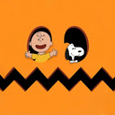 Charlie Brown Pumpkin Live Wallpaper  screen for extension Chrome web store in OffiDocs Chromium