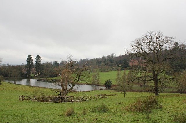 Free download Chartwell Country House Kent -  free photo or picture to be edited with GIMP online image editor