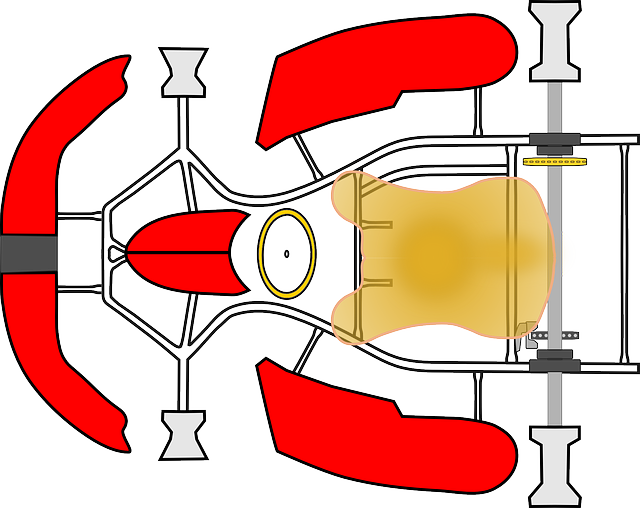 Free download Chassis Go-Kart Kart - Free vector graphic on Pixabay free illustration to be edited with GIMP free online image editor