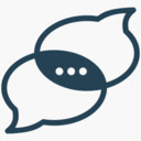 Chat AnySite  screen for extension Chrome web store in OffiDocs Chromium