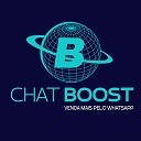Chat Boost  screen for extension Chrome web store in OffiDocs Chromium