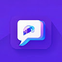 ChatBoss AI招呼语生成器  screen for extension Chrome web store in OffiDocs Chromium