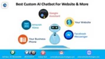 Free download Chatbot Development Services free photo or picture to be edited with GIMP online image editor