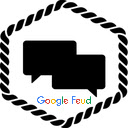 Chat Capture googlefeud.com  screen for extension Chrome web store in OffiDocs Chromium