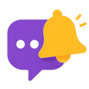 Chat Dinger ChatGPT Notification Sounds  screen for extension Chrome web store in OffiDocs Chromium