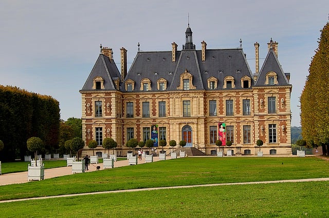 Free download chateau castle of seals france free picture to be edited with GIMP free online image editor