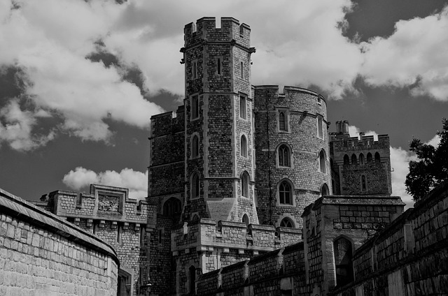 Free download chateau windsor england london free picture to be edited with GIMP free online image editor