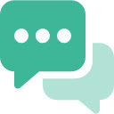 ChatExt Google Chat theme  screen for extension Chrome web store in OffiDocs Chromium