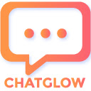 ChatGlow  screen for extension Chrome web store in OffiDocs Chromium