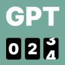 Chat GPT4 counter  screen for extension Chrome web store in OffiDocs Chromium