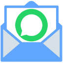 ChatGPT AI for WhatsApp messages by MailMagic  screen for extension Chrome web store in OffiDocs Chromium