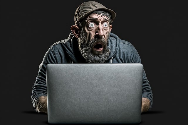 Free download chat gpt ai generated man computer free picture to be edited with GIMP free online image editor