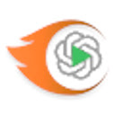 ChatGPT™ Audio Speed Adjuster  screen for extension Chrome web store in OffiDocs Chromium