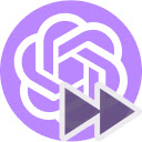 ChatGPT AutoContinuer  screen for extension Chrome web store in OffiDocs Chromium