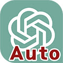 ChatGPT Auto Keep Going  screen for extension Chrome web store in OffiDocs Chromium