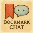 ChatGPT Bookmark Extension  screen for extension Chrome web store in OffiDocs Chromium