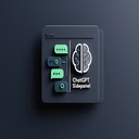 ChatGPT  Claude AI Sidepanel  screen for extension Chrome web store in OffiDocs Chromium