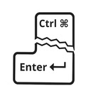 ChatGPT Cmd+Enter Sender  screen for extension Chrome web store in OffiDocs Chromium