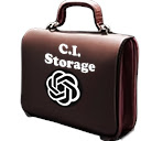 ChatGPT Custom Instructions Storage  screen for extension Chrome web store in OffiDocs Chromium