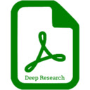 ChatGPT Deep Research to PDF  screen for extension Chrome web store in OffiDocs Chromium