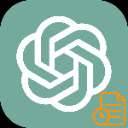 Schermata Cronologia conversazioni avanzata di ChatGPT per l'estensione Chrome Web Store in OffiDocs Chromium