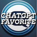 ChatGpt Favorites  screen for extension Chrome web store in OffiDocs Chromium