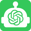 chatgpt for google: search gpt  screen for extension Chrome web store in OffiDocs Chromium