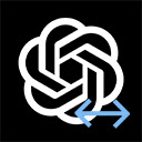 ChatGPT Layout Enhancer  screen for extension Chrome web store in OffiDocs Chromium